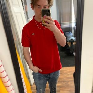 Lacoste Polo Tee BRAND NEW